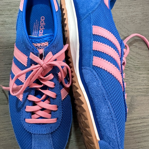 ADIDAS
Sl 72 Og Sneakers - Bright Royal/Semi Pink Spark/Lucid Blue - Picture 3 of 6